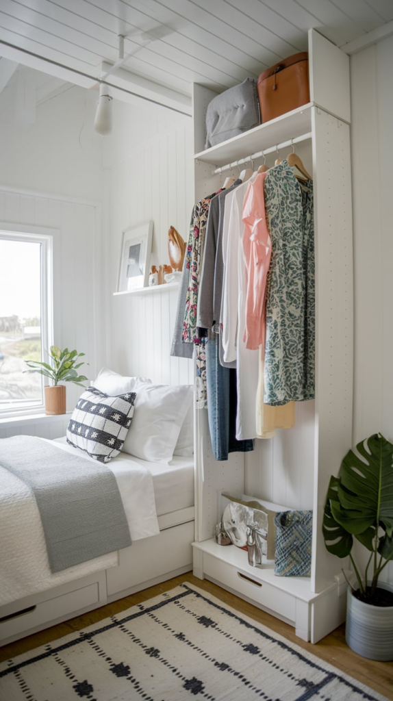 Mason jar storage system