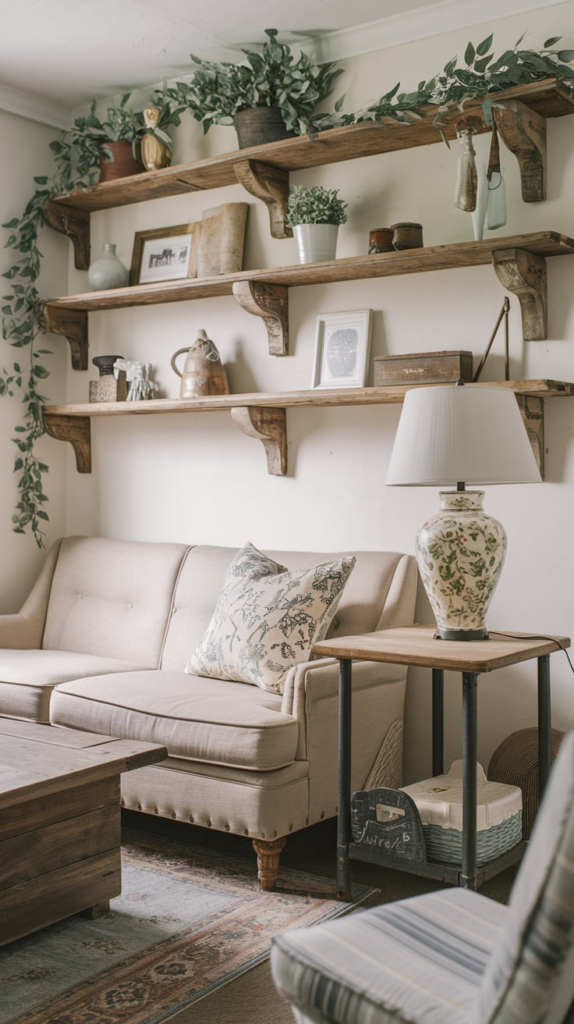 French country style she shed