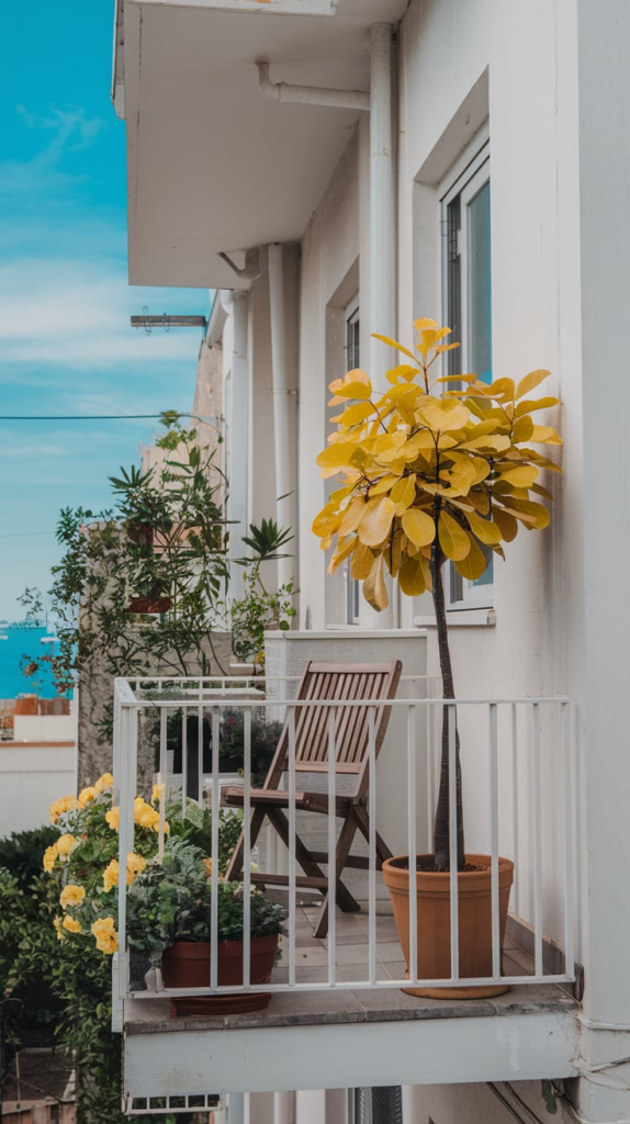 Cable Balcony Railings