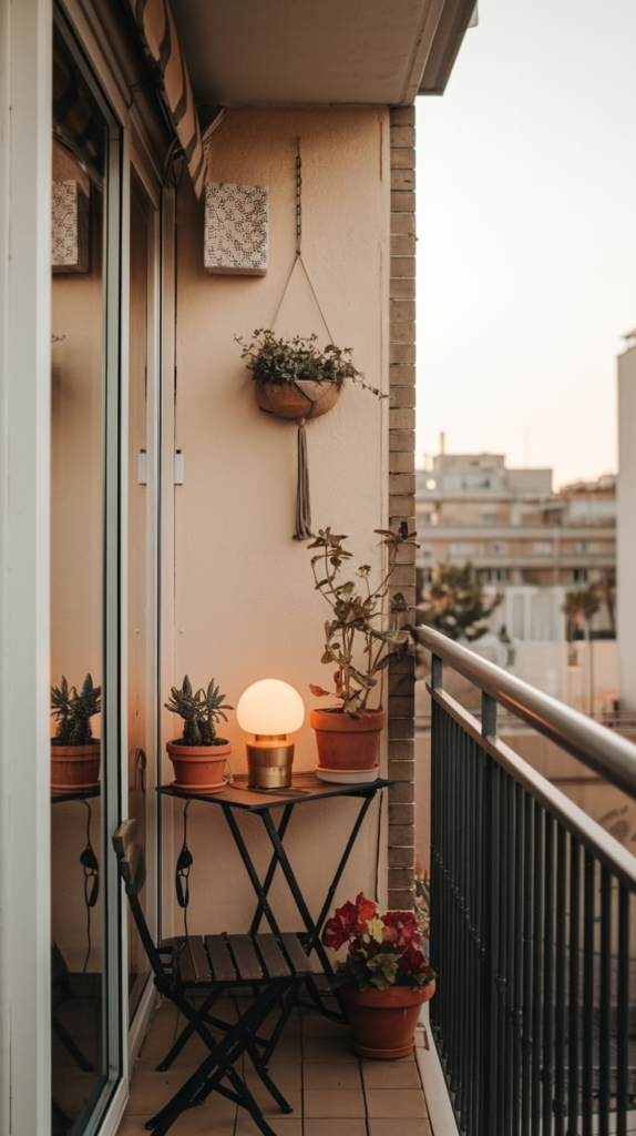 Concrete Balcony Railings
