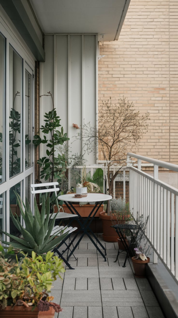 Bamboo Balcony Railings