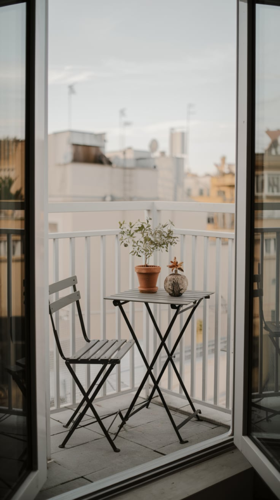 Aluminum Balcony Railings