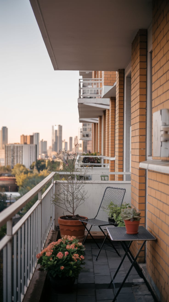 Trellis Balcony Railings