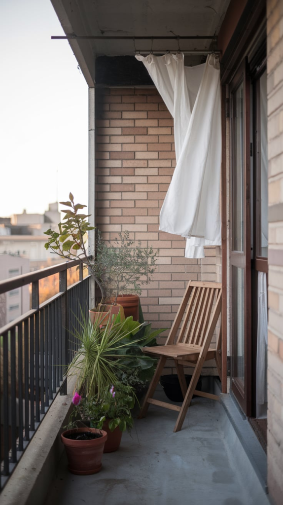 Industrial Pipe Balcony Railings