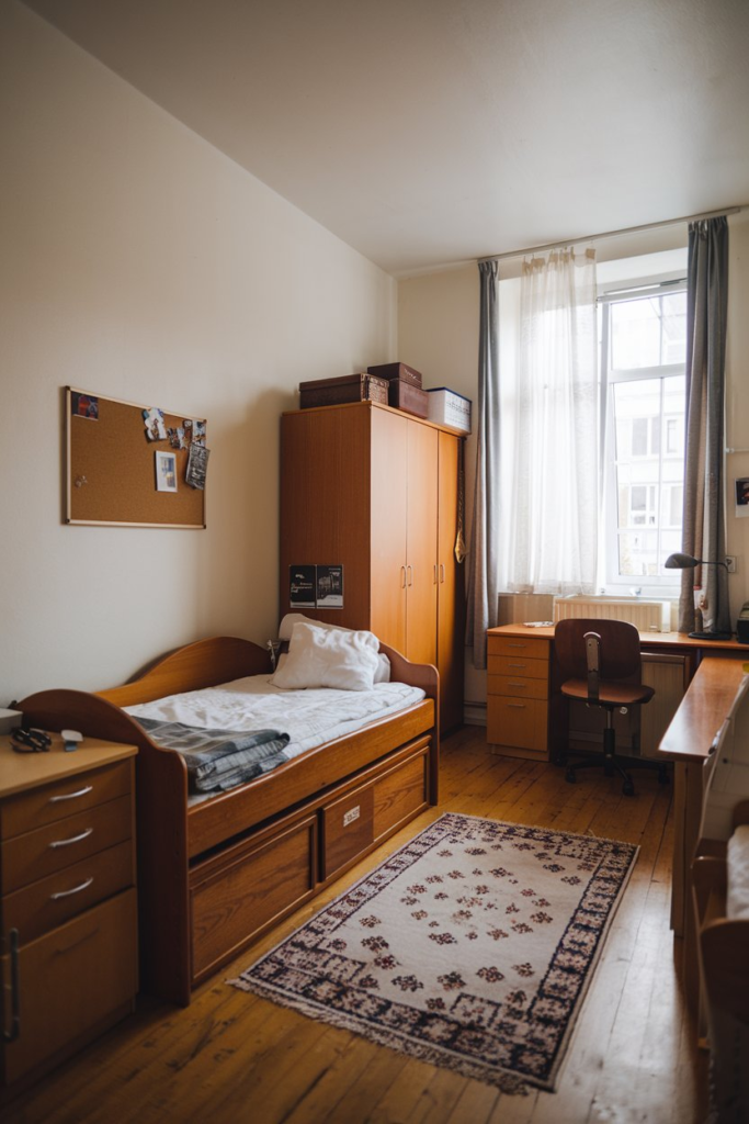 Rattan and wicker decor