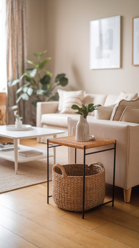 Storage Cube Coffee Table