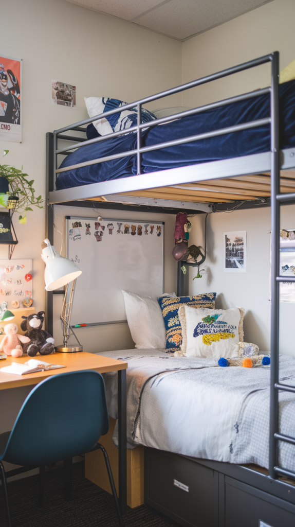 Whiteboard or Corkboard