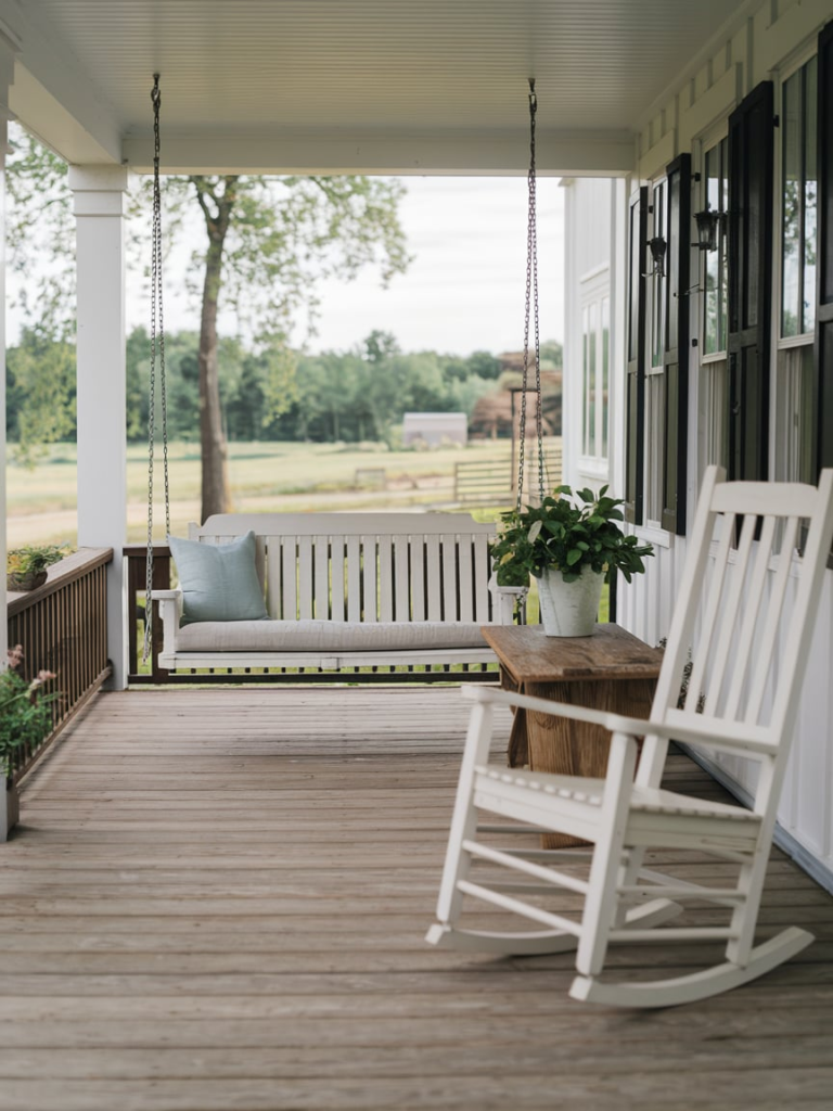 Wide Plank Wood Flooring