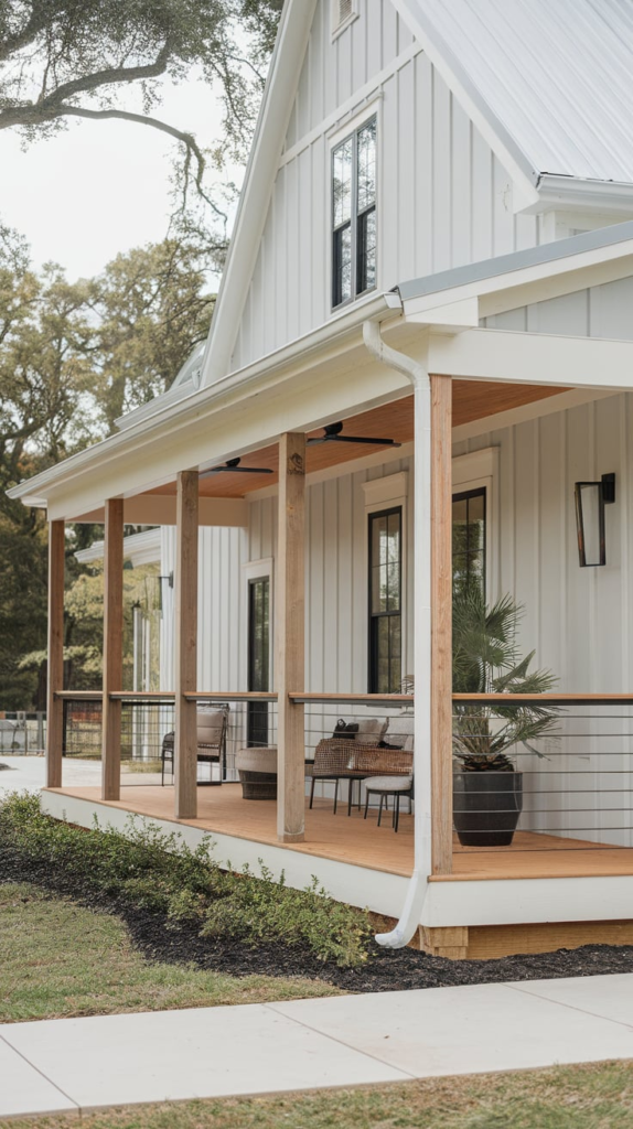 Farmhouse Welcome Sign