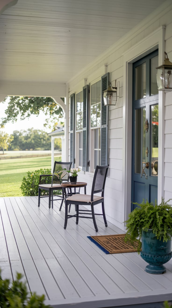 Galvanized Steel Accents