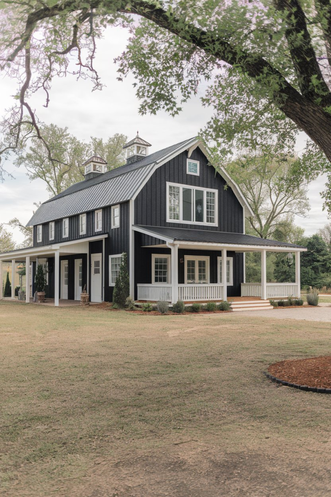 Farmhouse Porch Awning