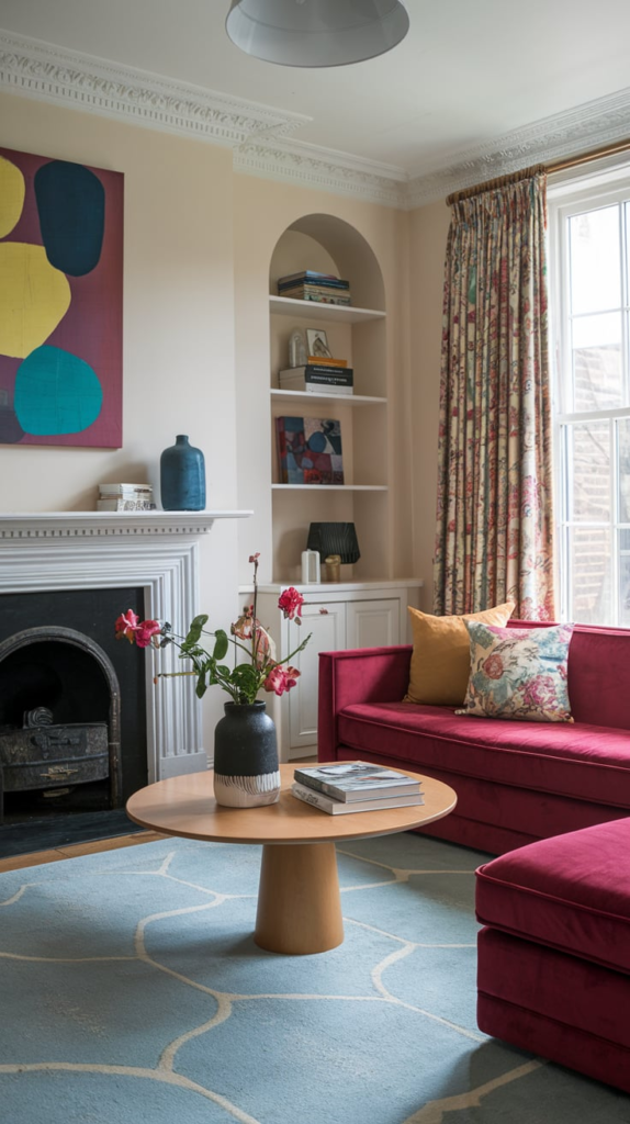 Multi-purpose guest room