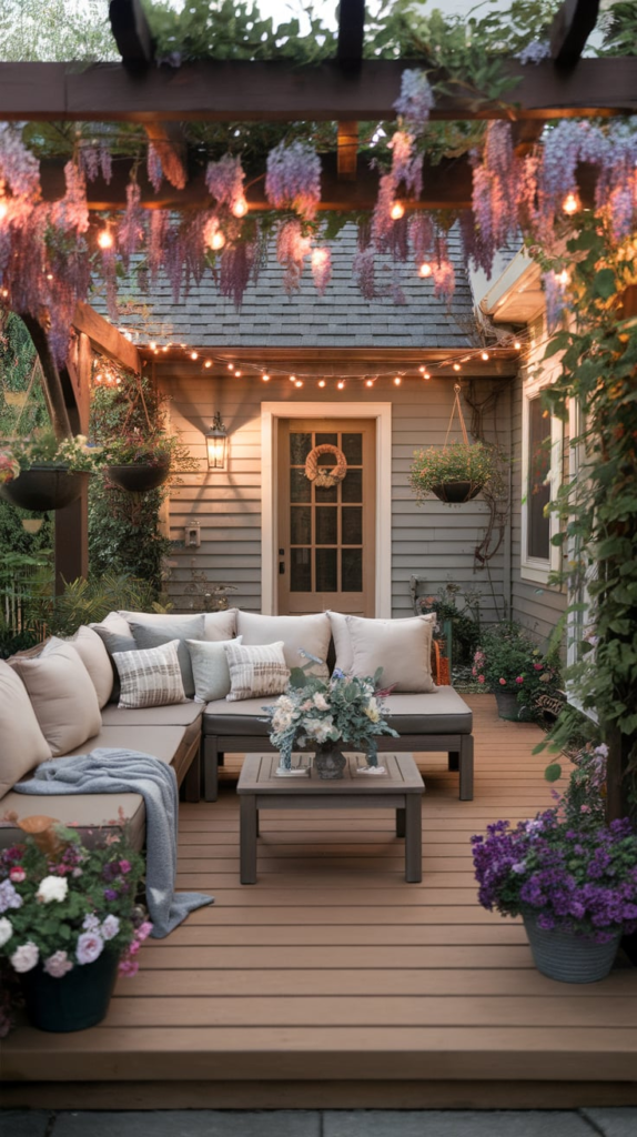 Lightweight Patio Furniture