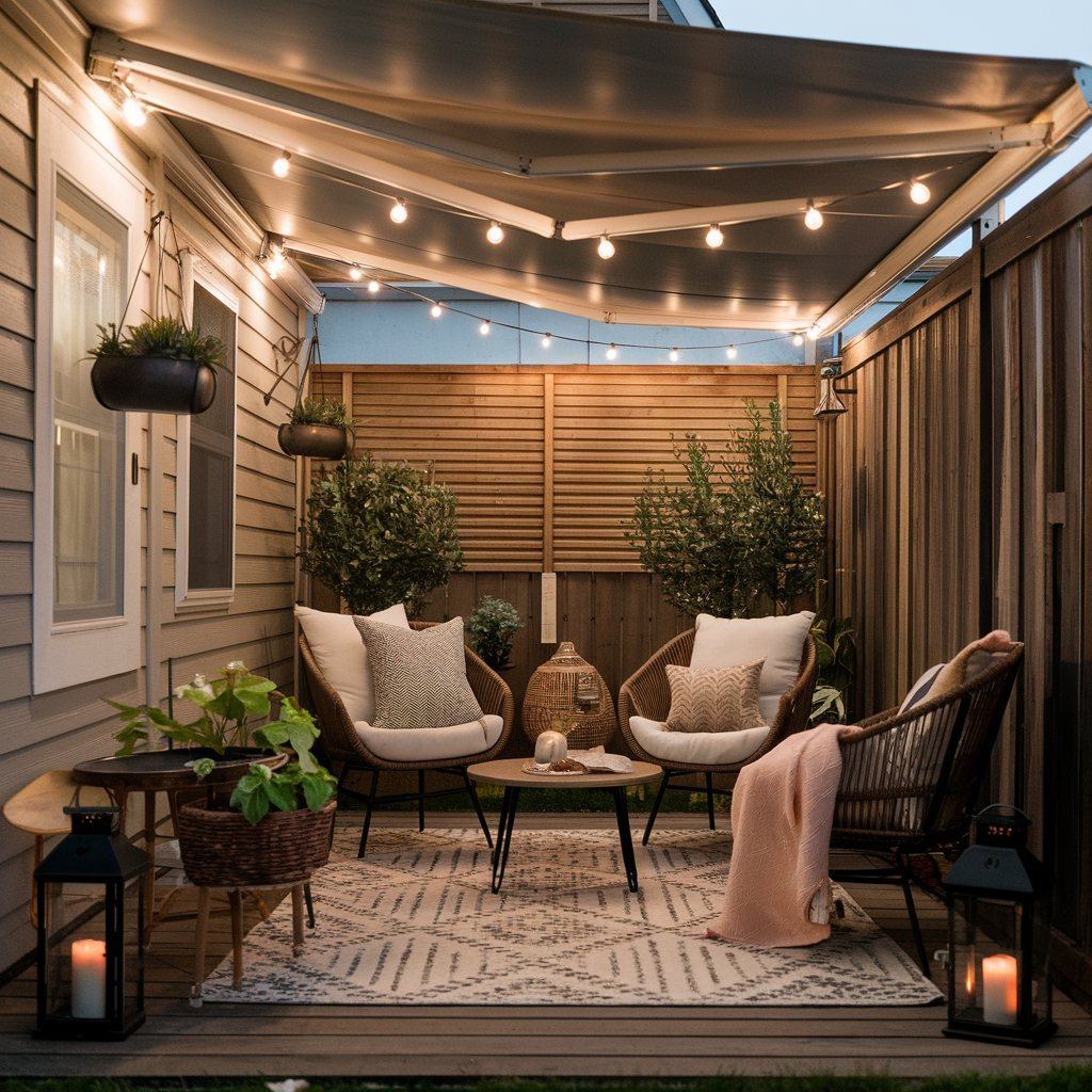 Patio Flooring Ideas