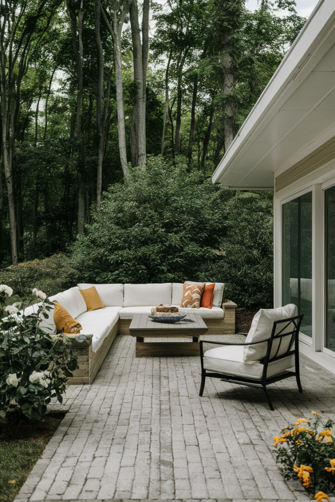 Geometric Pattern Pavers