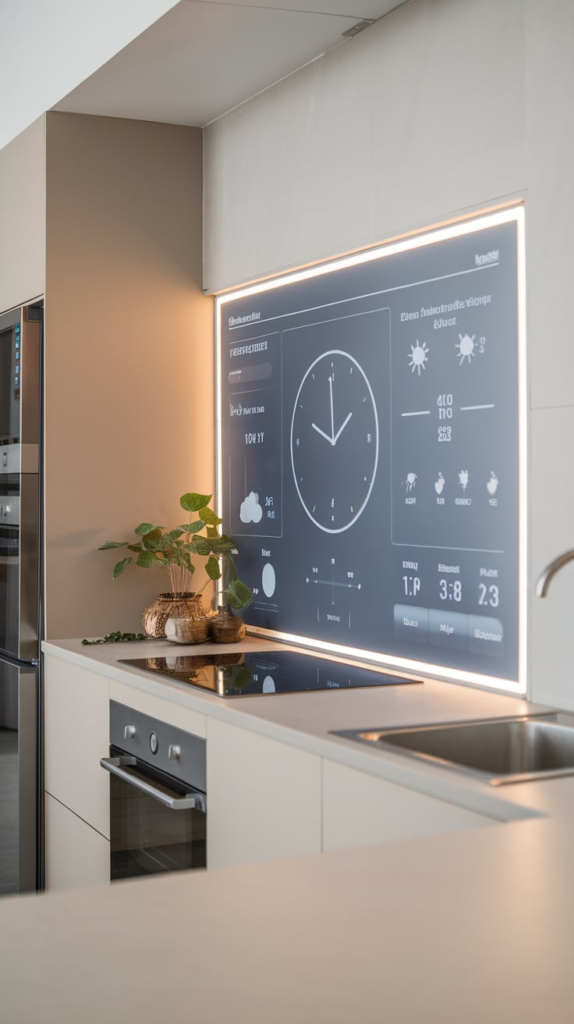 Smart home integration