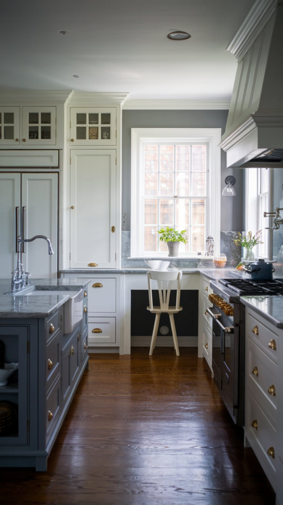Dream kitchen layout