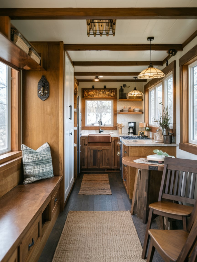 Craftsman Style Home