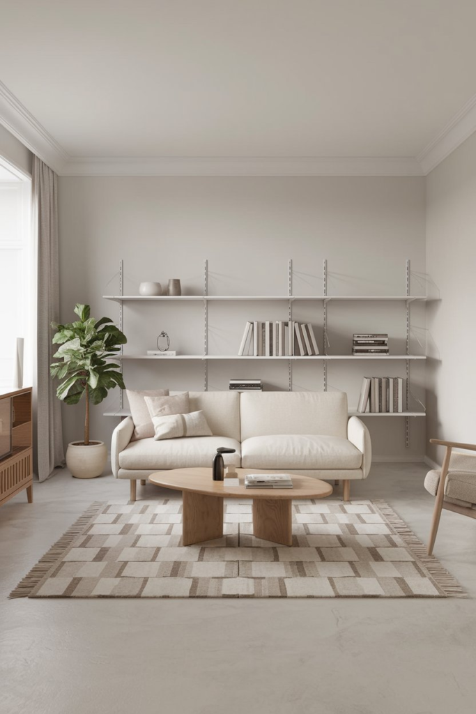 Modern Minimalist Home