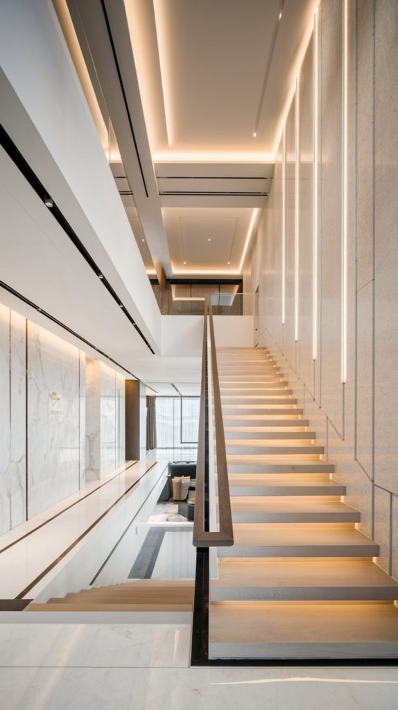 Split-Level Home
