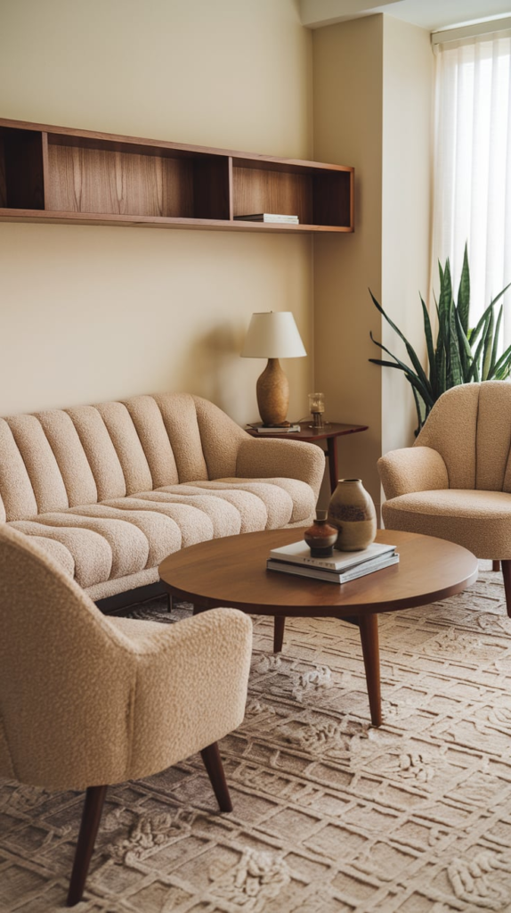 Mid-Century Modern Home