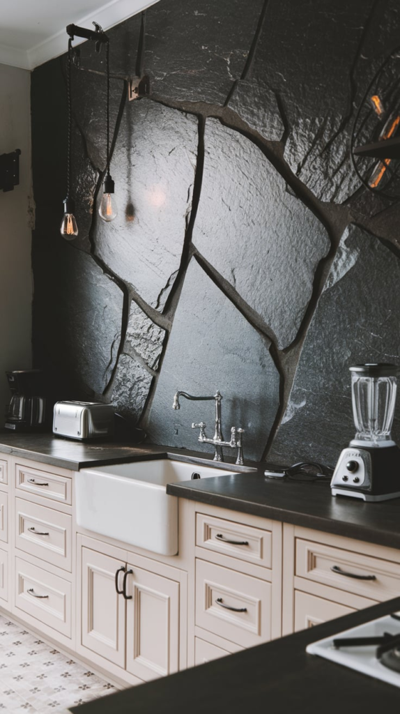 Industrial Style Home