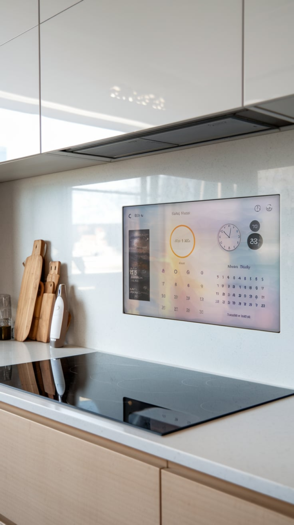 Contemporary Smart Home