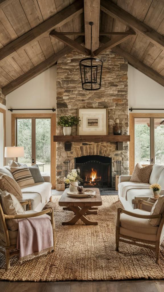 Cottage Style Home