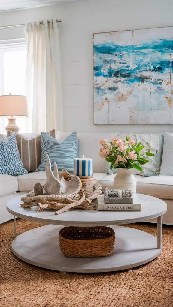 Coastal Style Home