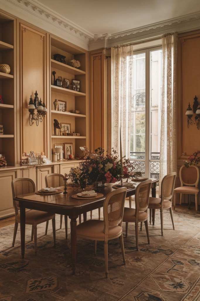 French Country Home