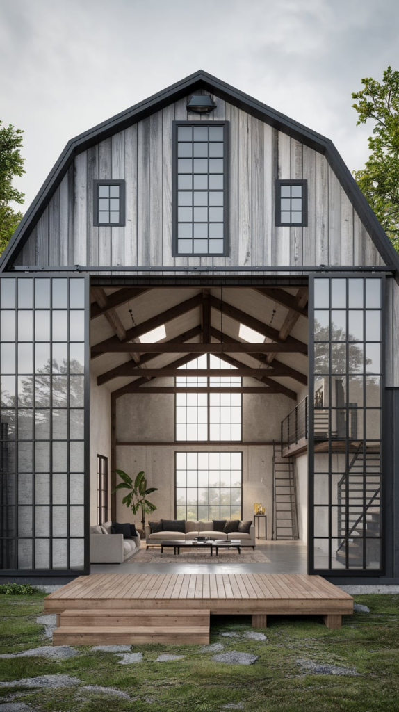 Barndominium Home