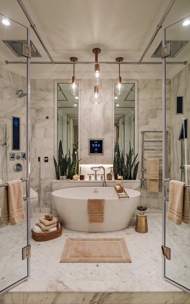 Luxury Smart Home