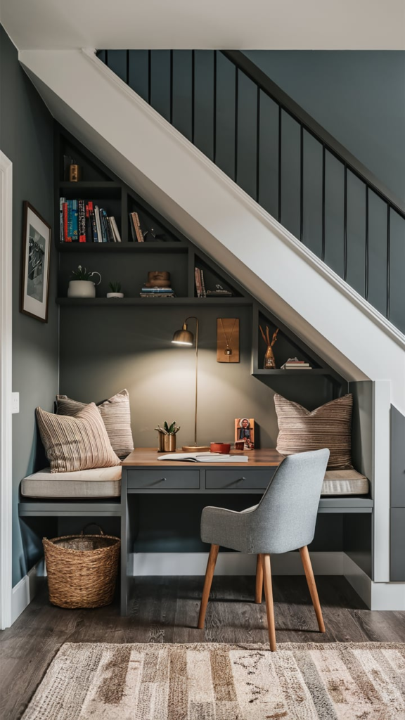 Modern house exterior design