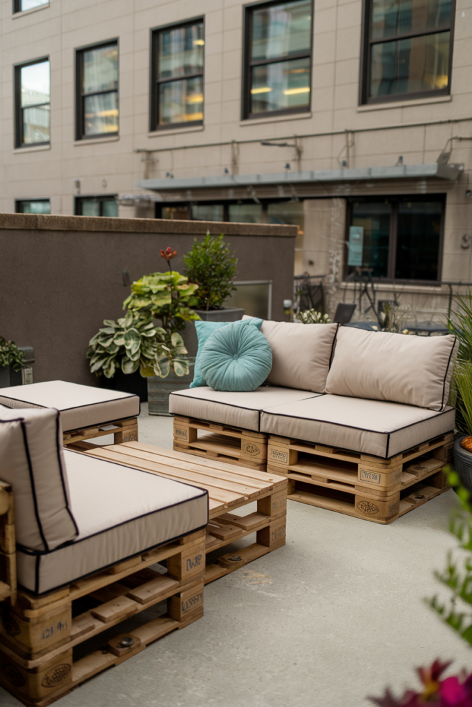 Tree Stump Side Tables
