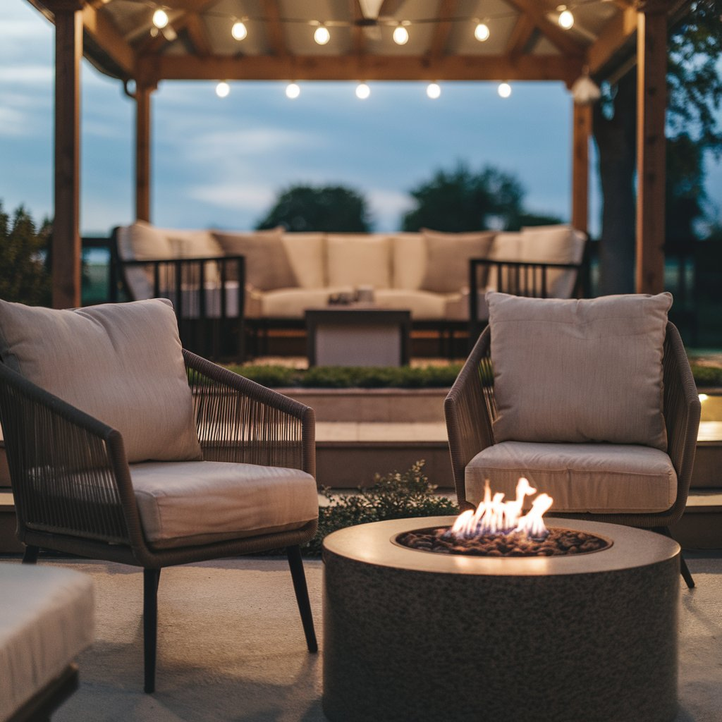 Trellis Cover with Climbing Plants