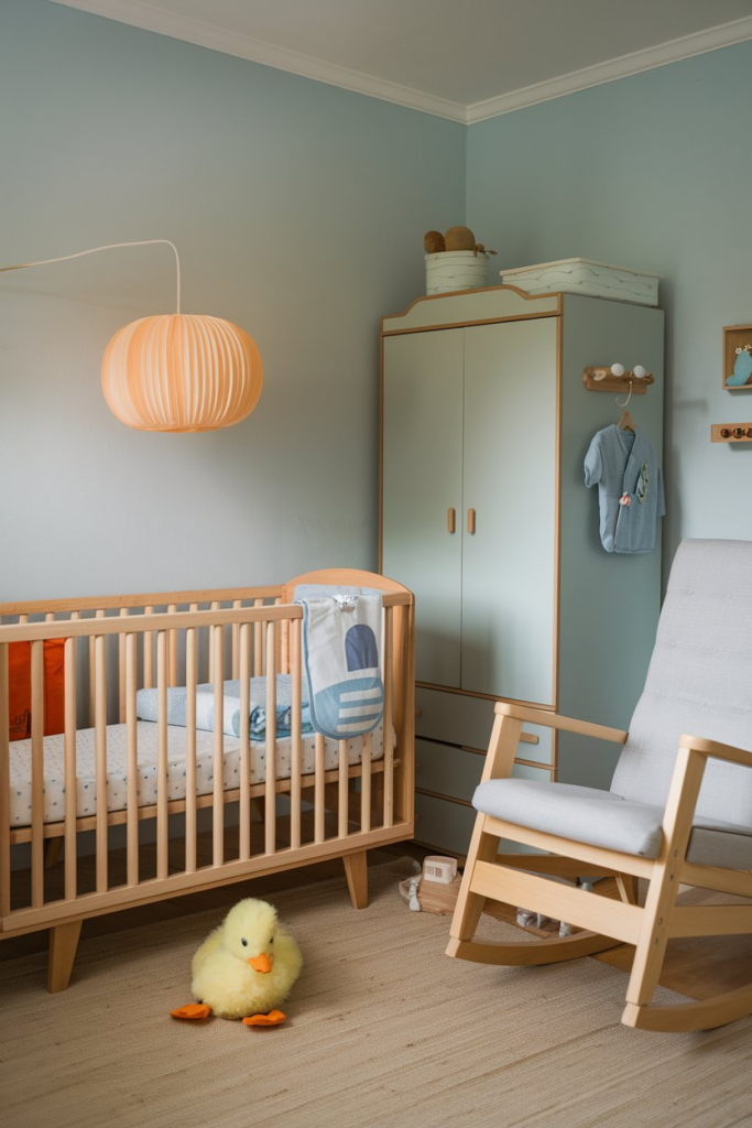 Nursery growth chart