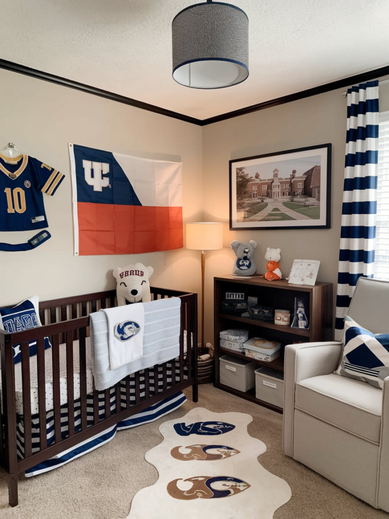 Nursery musical mobile