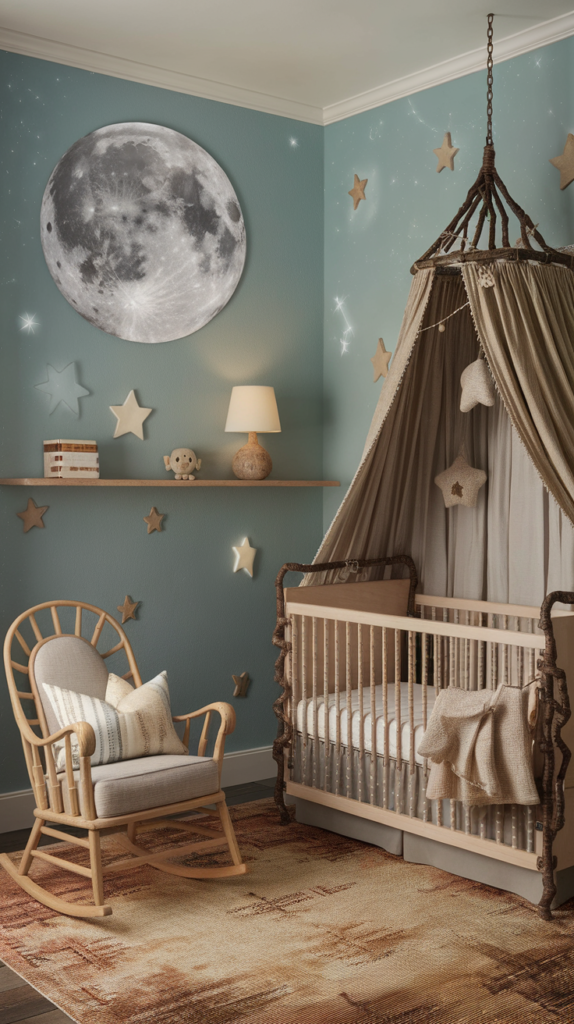 Woodland nursery