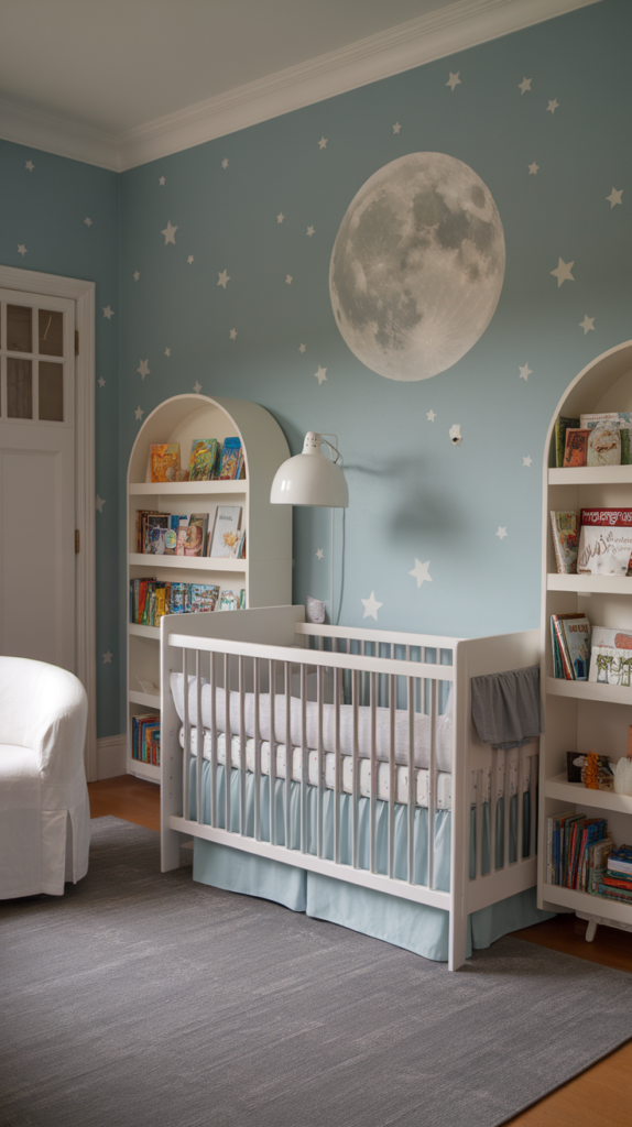 Under the sea nursery