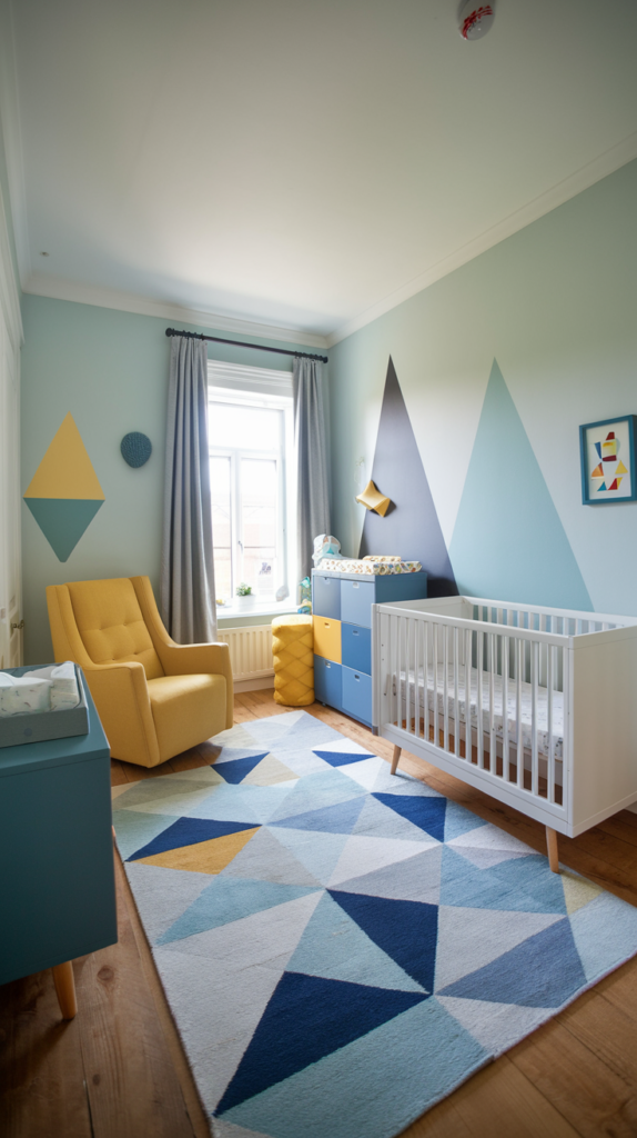 Celestial nursery