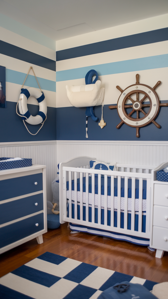 Storybook nursery