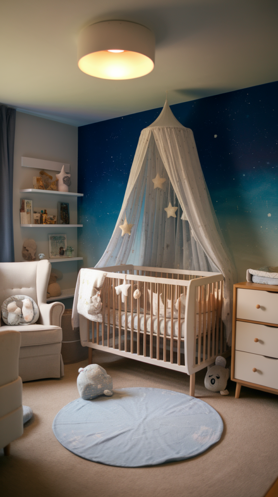 Sports nursery