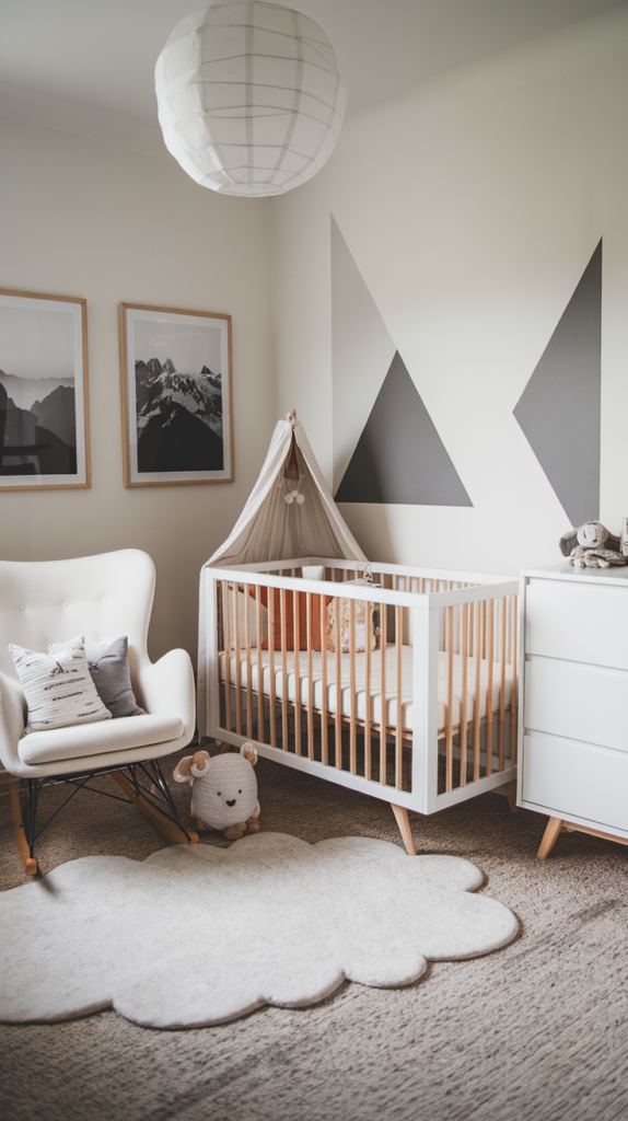Superhero nursery