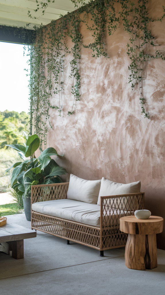 Macrame Backdrop