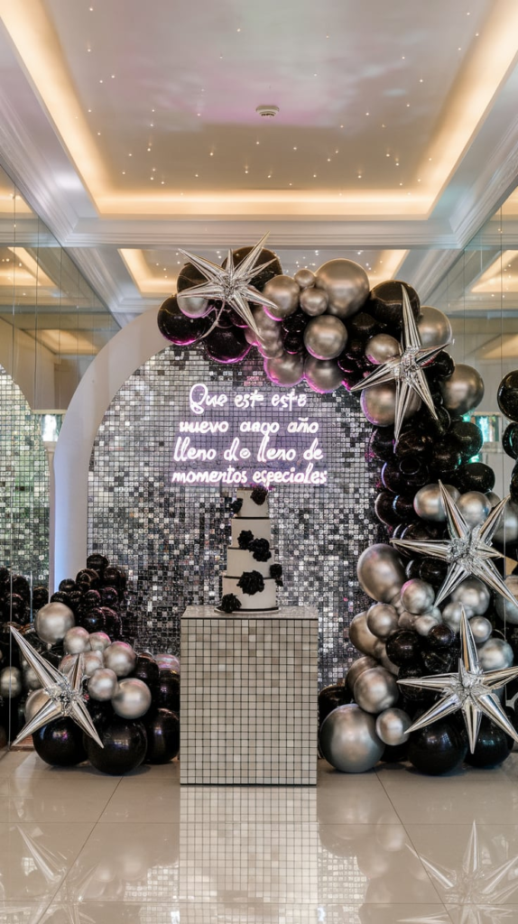 Sequin Wall Backdrop