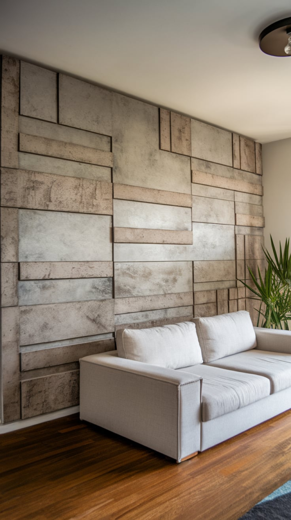 Pallet Wood Backdrop