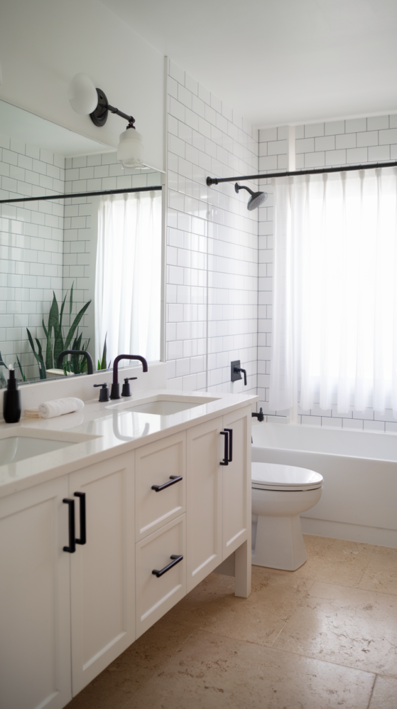Peel and stick mosaic backsplash