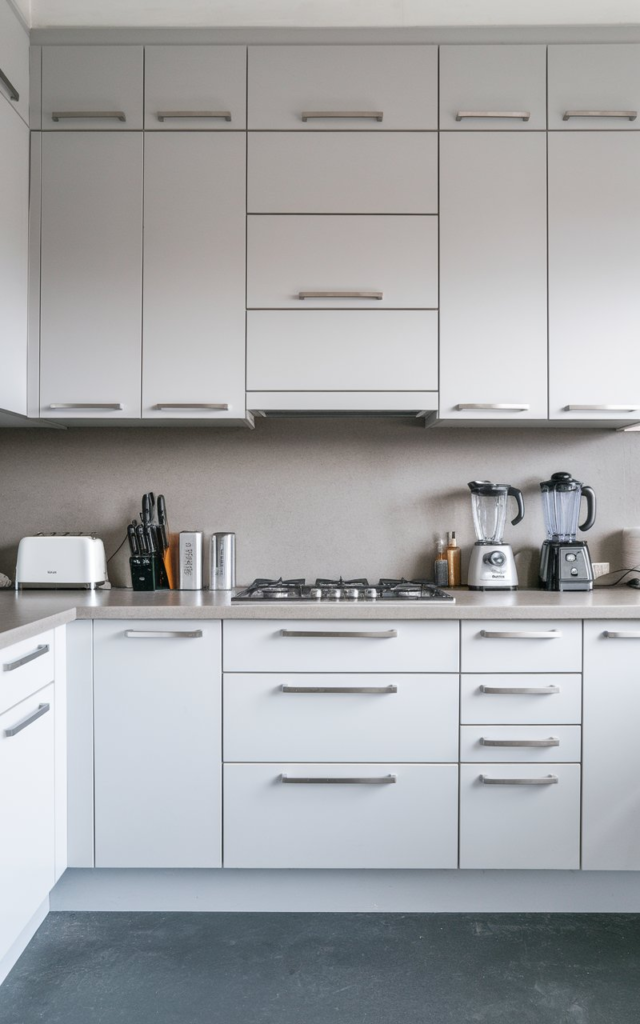 Modern kitchen lighting