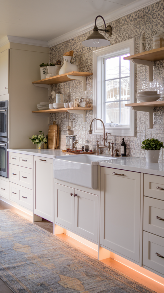 Cabinet trim molding