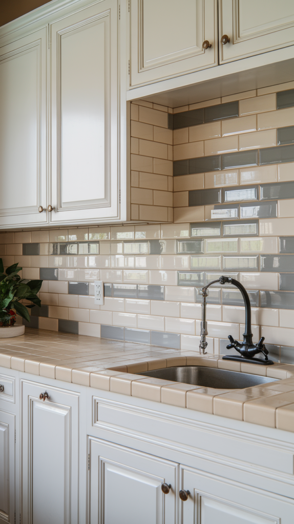 Beautiful updated kitchen